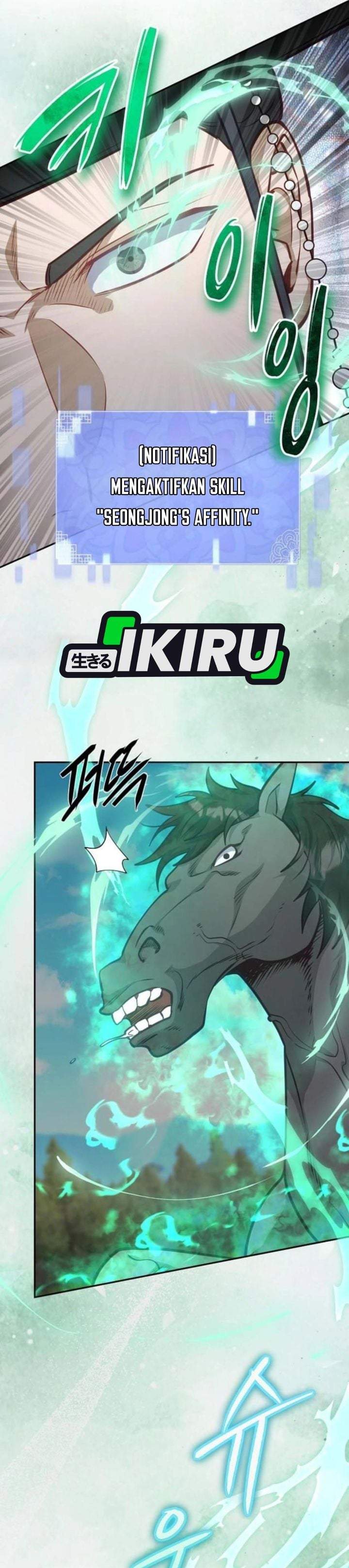 The Corrupt Official Hides the Status Window Chapter 25