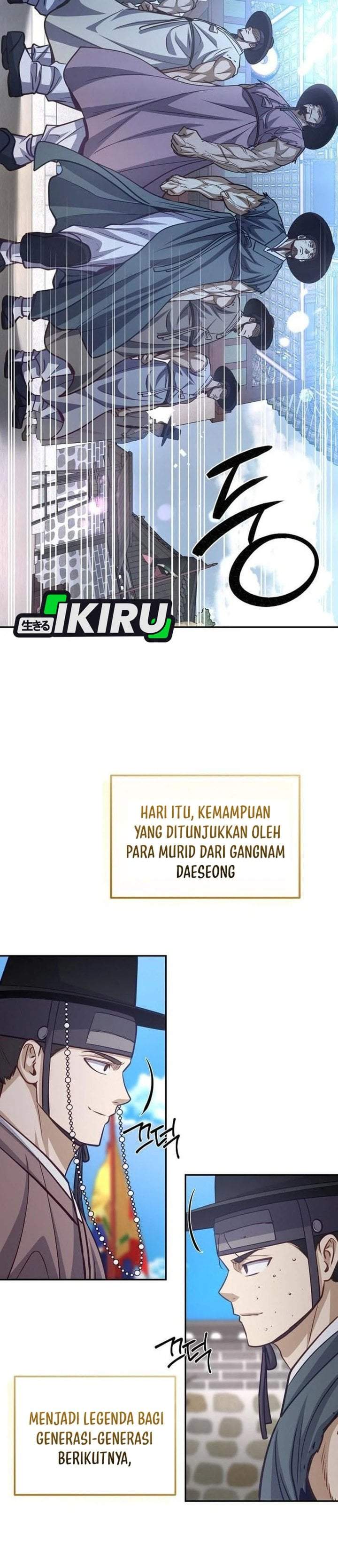 The Corrupt Official Hides the Status Window Chapter 26