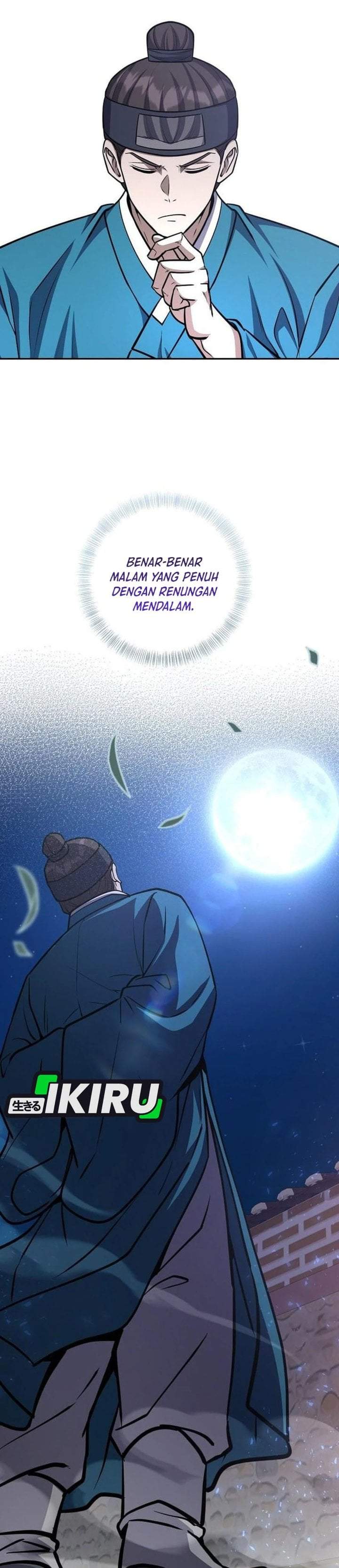 The Corrupt Official Hides the Status Window Chapter 26