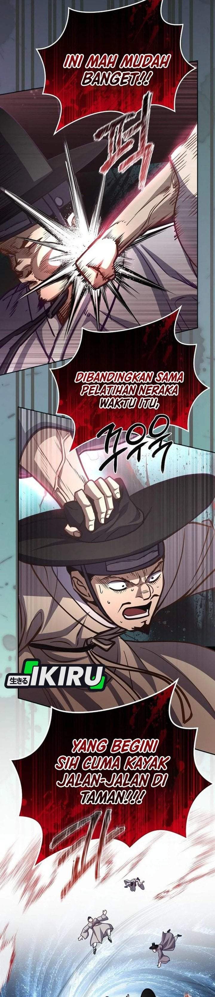 The Corrupt Official Hides the Status Window Chapter 26
