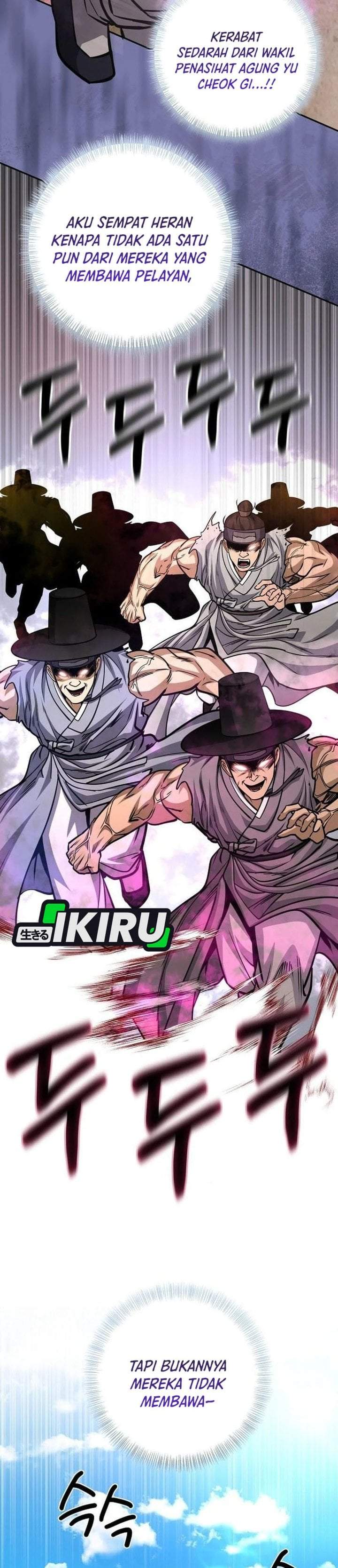 The Corrupt Official Hides the Status Window Chapter 26