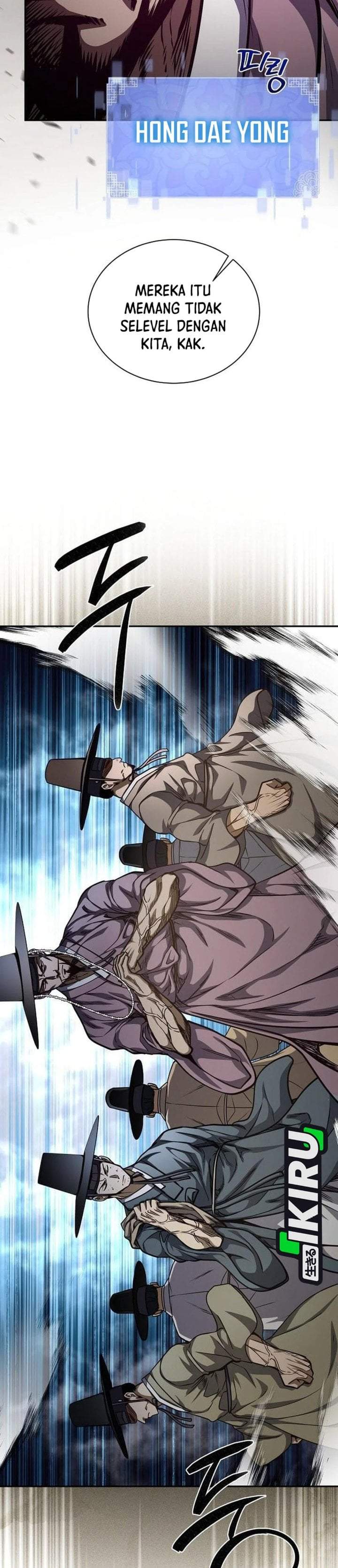 The Corrupt Official Hides the Status Window Chapter 26