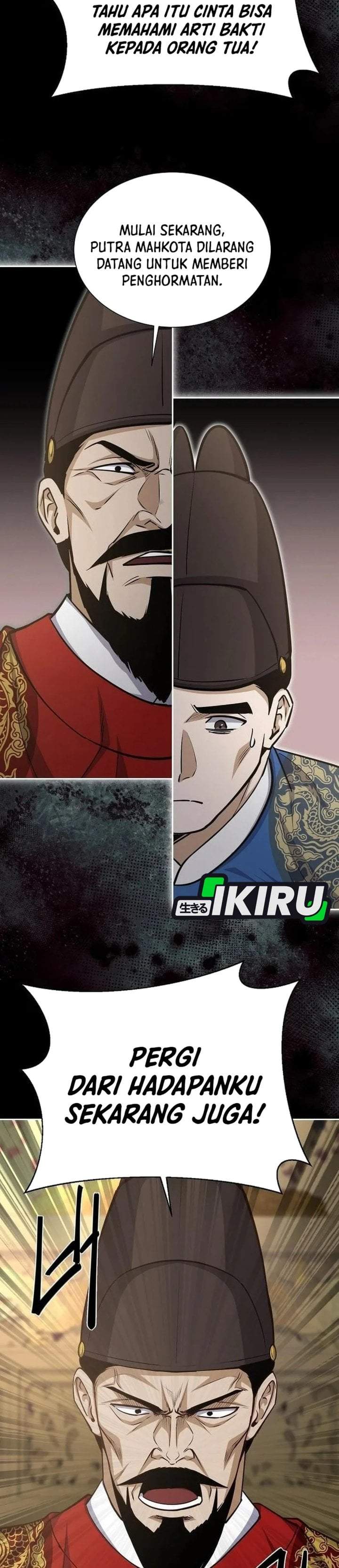The Corrupt Official Hides the Status Window Chapter 27