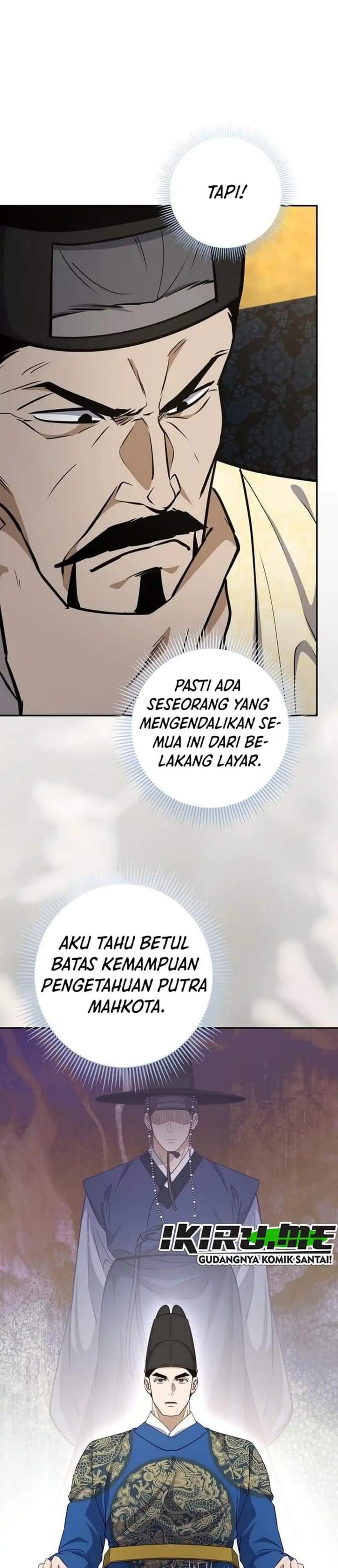 The Corrupt Official Hides the Status Window Chapter 28
