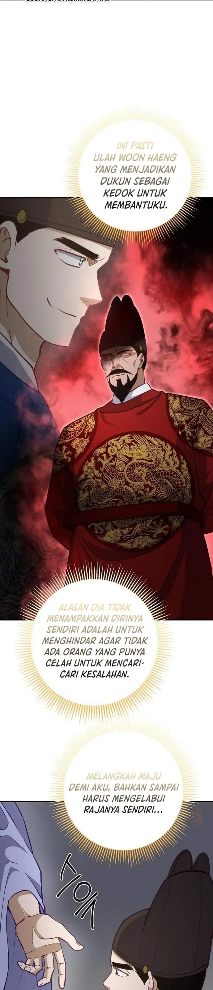 The Corrupt Official Hides the Status Window Chapter 28