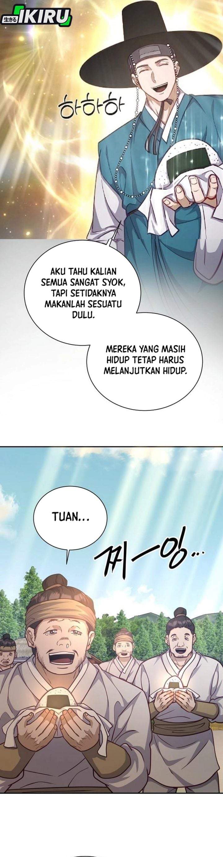 The Corrupt Official Hides the Status Window Chapter 29