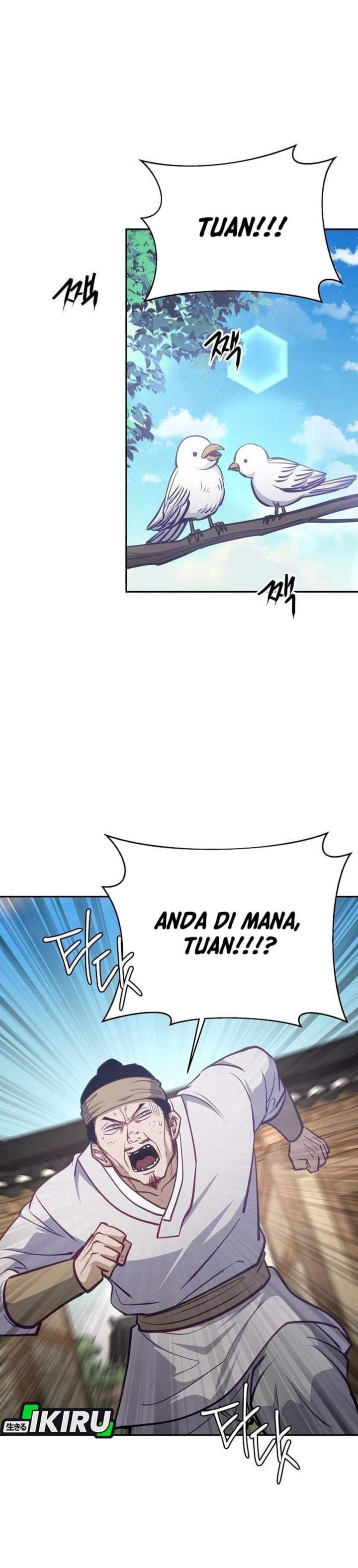The Corrupt Official Hides the Status Window Chapter 29