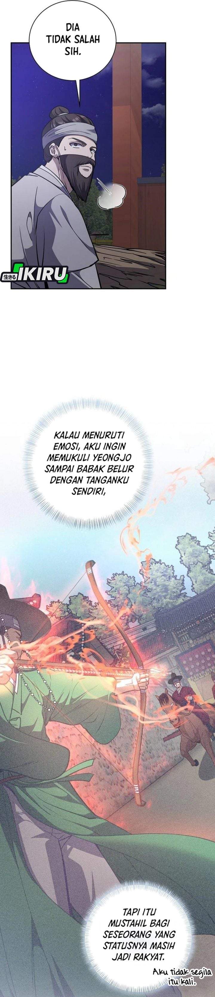The Corrupt Official Hides the Status Window Chapter 29