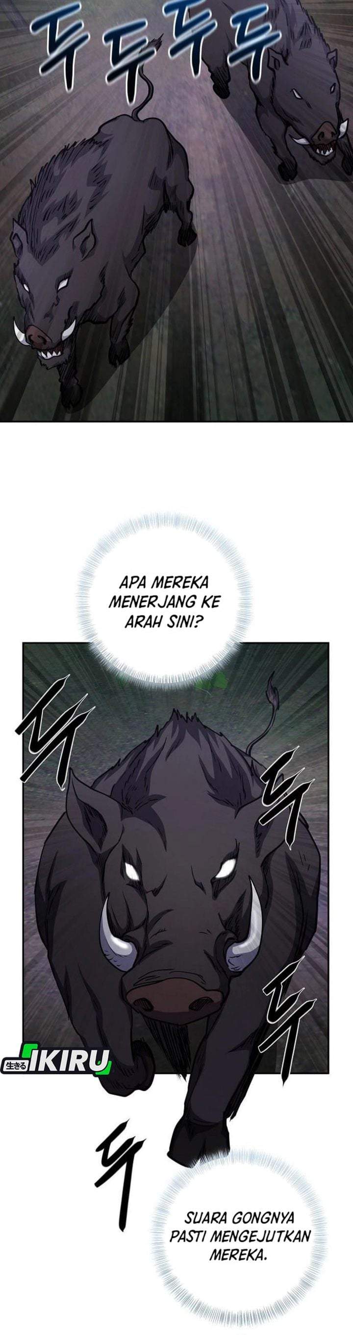 The Corrupt Official Hides the Status Window Chapter 29