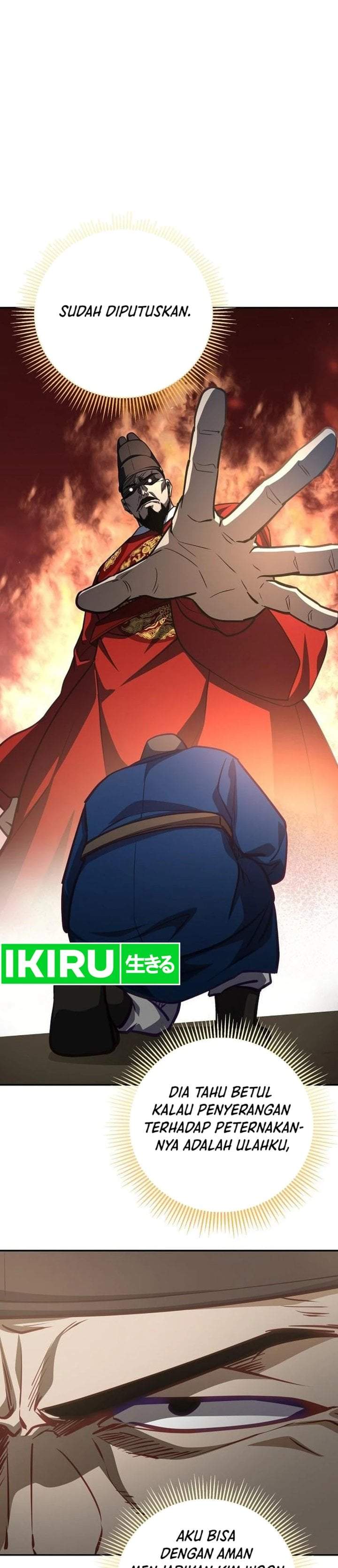 The Corrupt Official Hides the Status Window Chapter 30