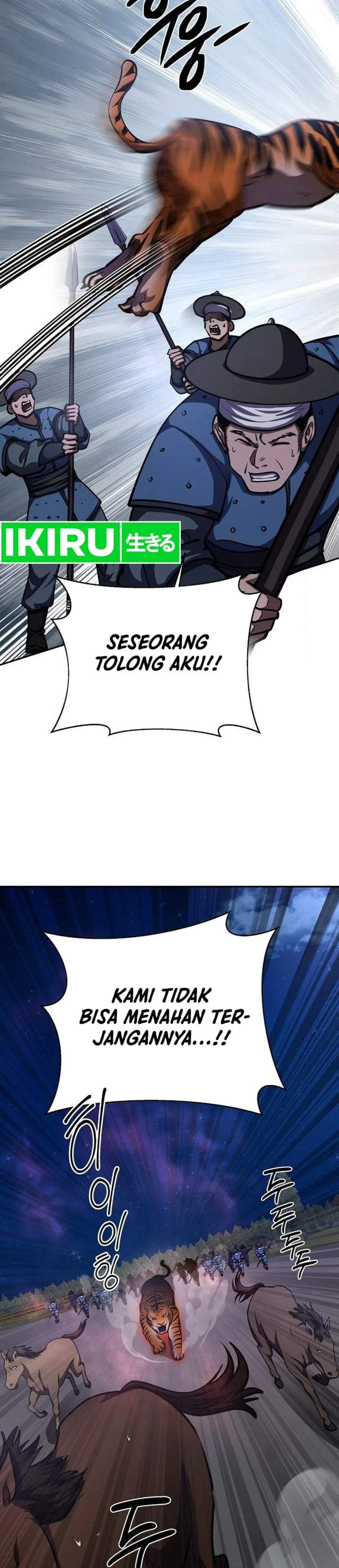 The Corrupt Official Hides the Status Window Chapter 30