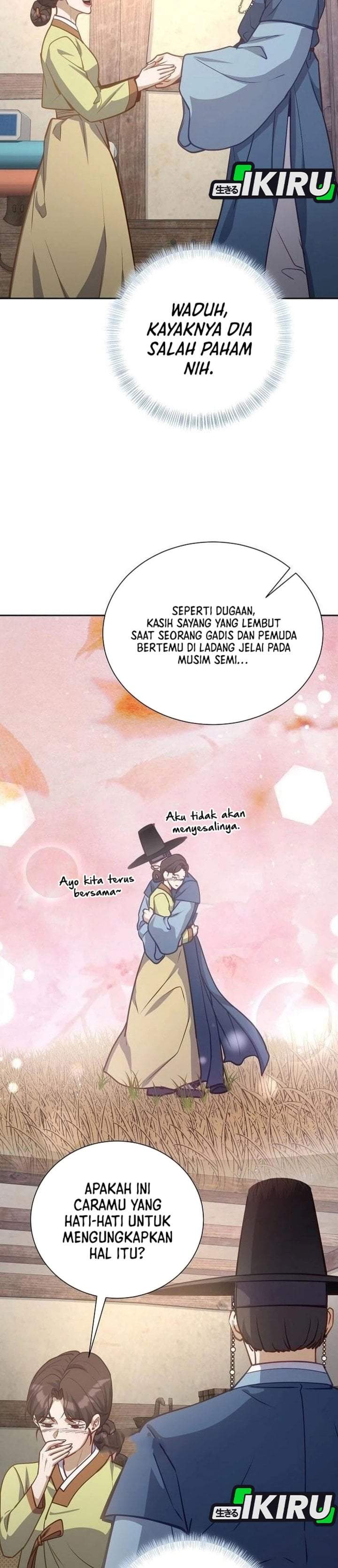 The Corrupt Official Hides the Status Window Chapter 31