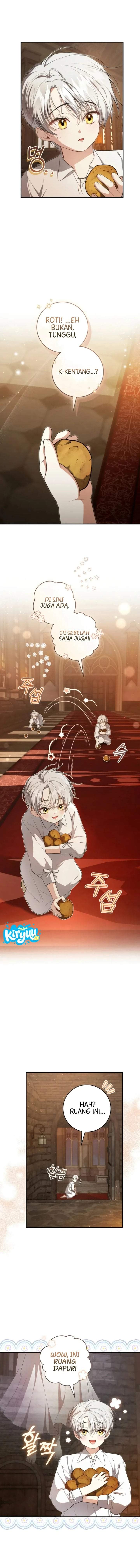 The Abandoned Prince’s Ghost Bride Chapter 1