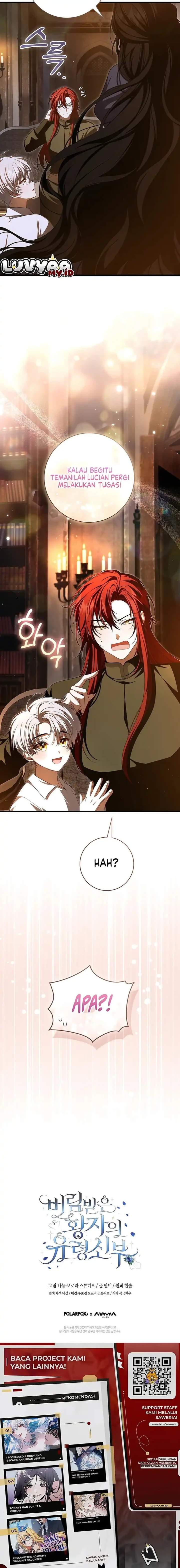 The Abandoned Prince’s Ghost Bride Chapter 11