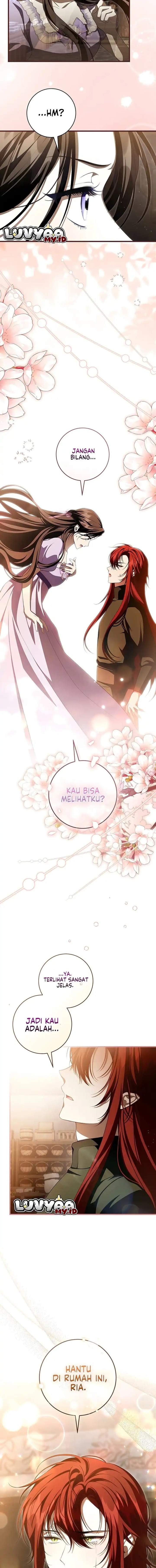 The Abandoned Prince’s Ghost Bride Chapter 11