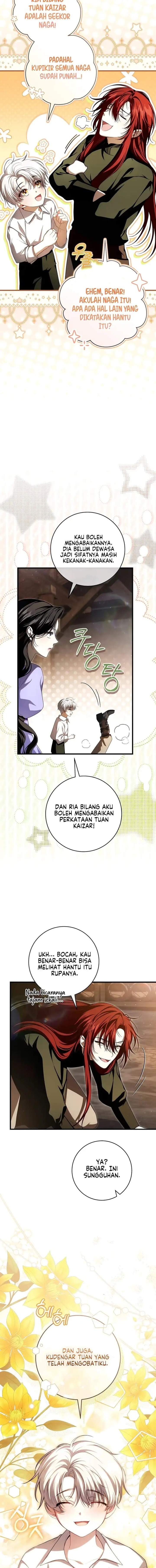 The Abandoned Prince’s Ghost Bride Chapter 11