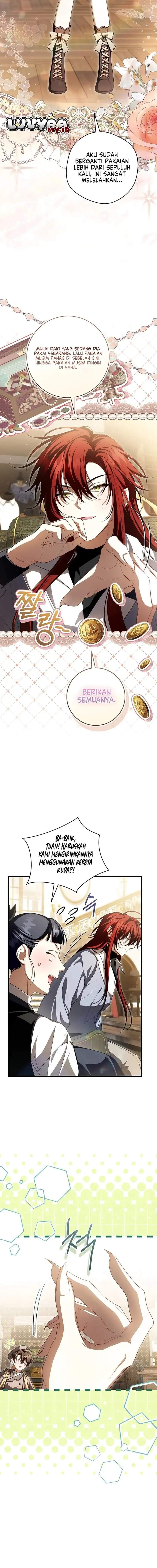The Abandoned Prince’s Ghost Bride Chapter 12