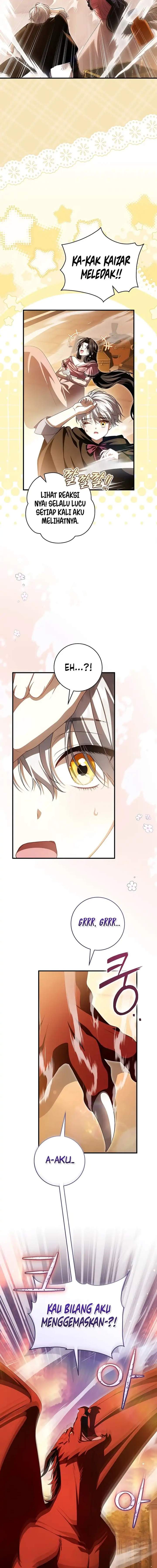 The Abandoned Prince’s Ghost Bride Chapter 13