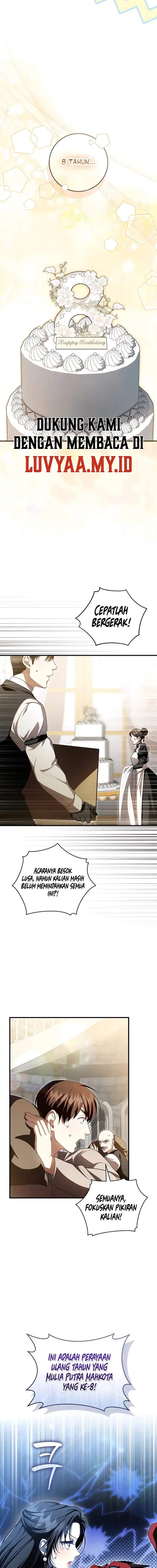 The Abandoned Prince’s Ghost Bride Chapter 13