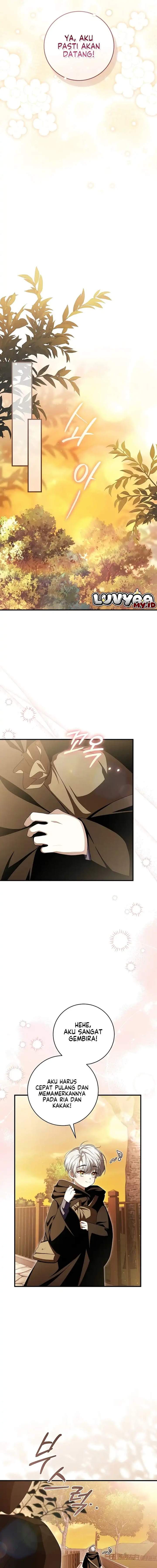 The Abandoned Prince’s Ghost Bride Chapter 15