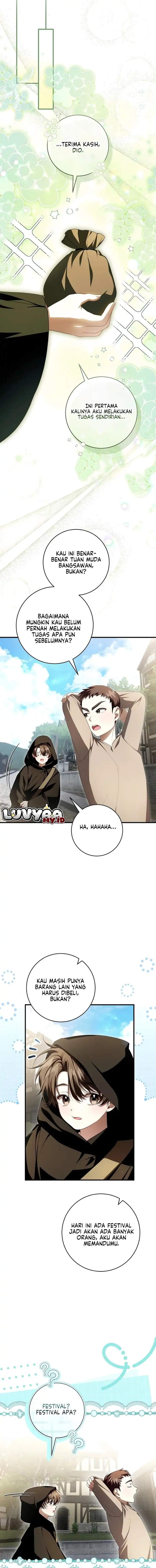 The Abandoned Prince’s Ghost Bride Chapter 15