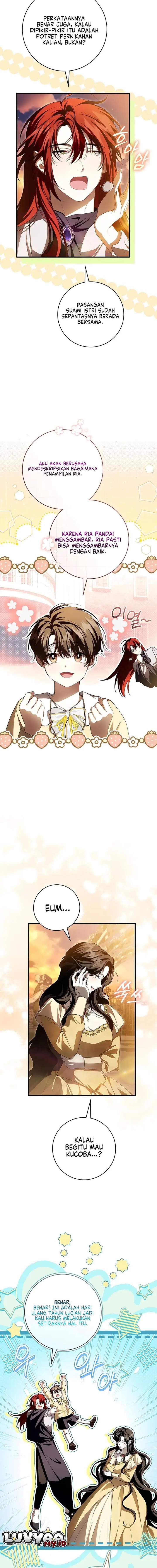 The Abandoned Prince’s Ghost Bride Chapter 16