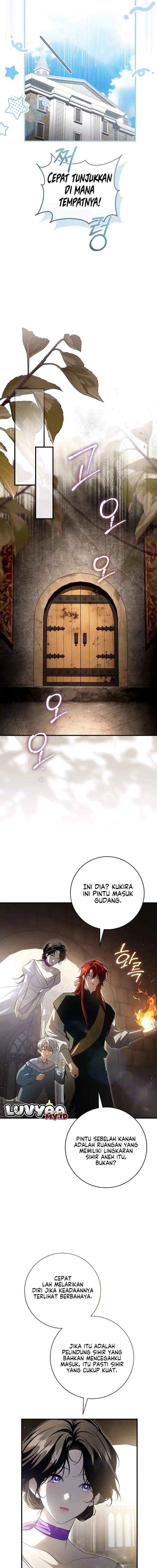 The Abandoned Prince’s Ghost Bride Chapter 17