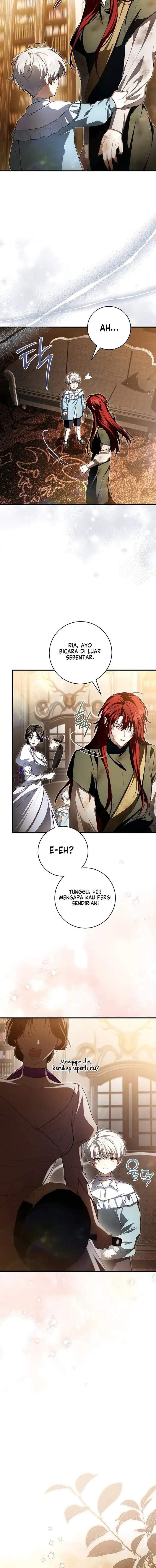 The Abandoned Prince’s Ghost Bride Chapter 18
