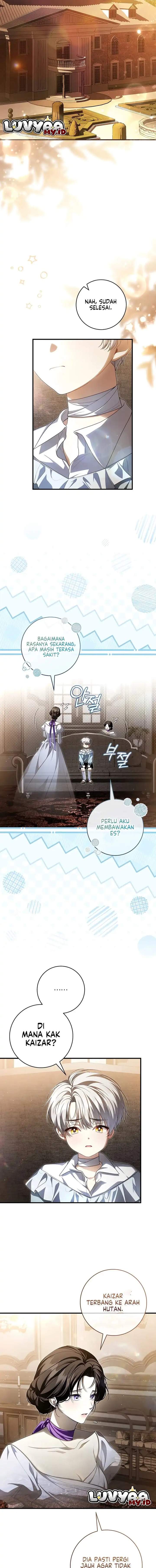 The Abandoned Prince’s Ghost Bride Chapter 18