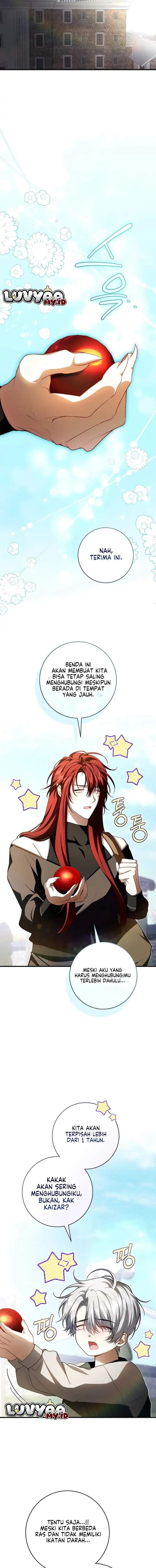 The Abandoned Prince’s Ghost Bride Chapter 19