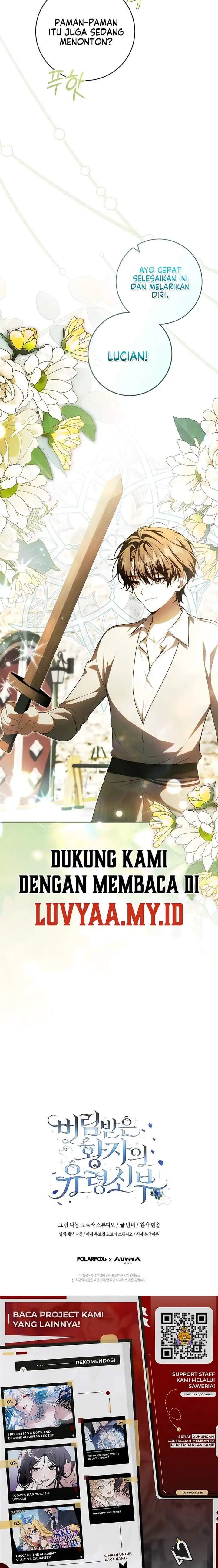 The Abandoned Prince’s Ghost Bride Chapter 19