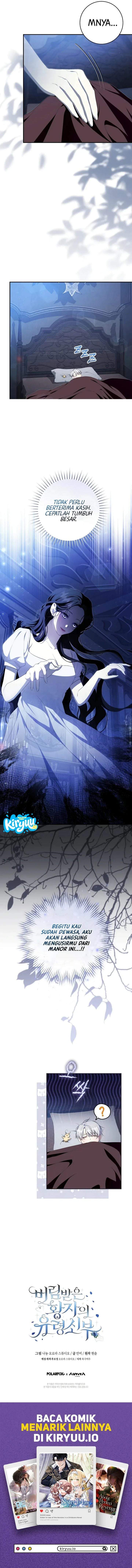 The Abandoned Prince’s Ghost Bride Chapter 2