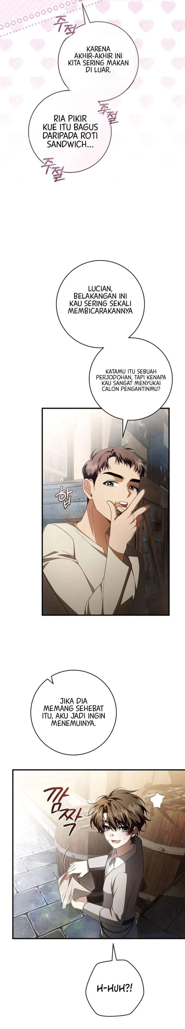 The Abandoned Prince’s Ghost Bride Chapter 20