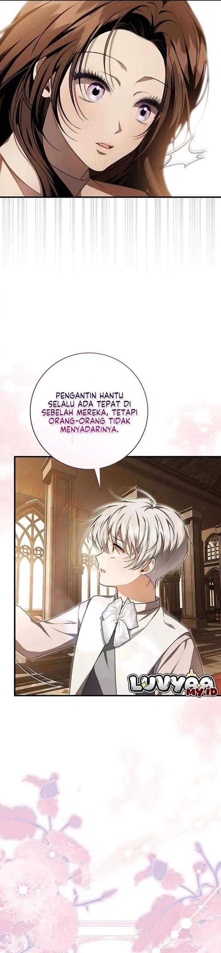 The Abandoned Prince’s Ghost Bride Chapter 6