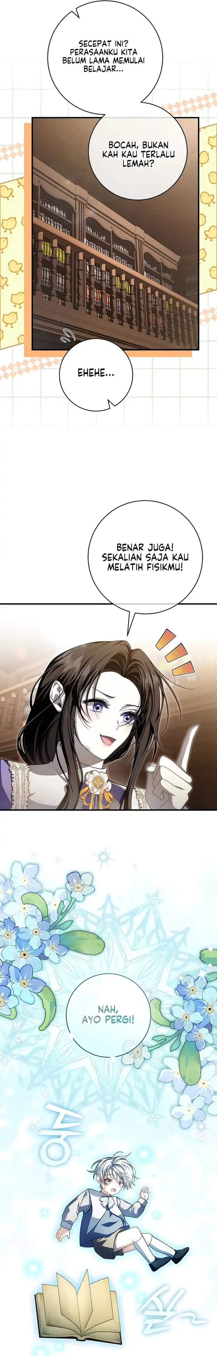 The Abandoned Prince’s Ghost Bride Chapter 6