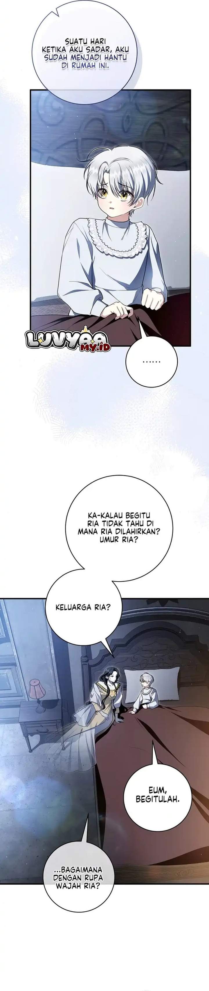 The Abandoned Prince’s Ghost Bride Chapter 7