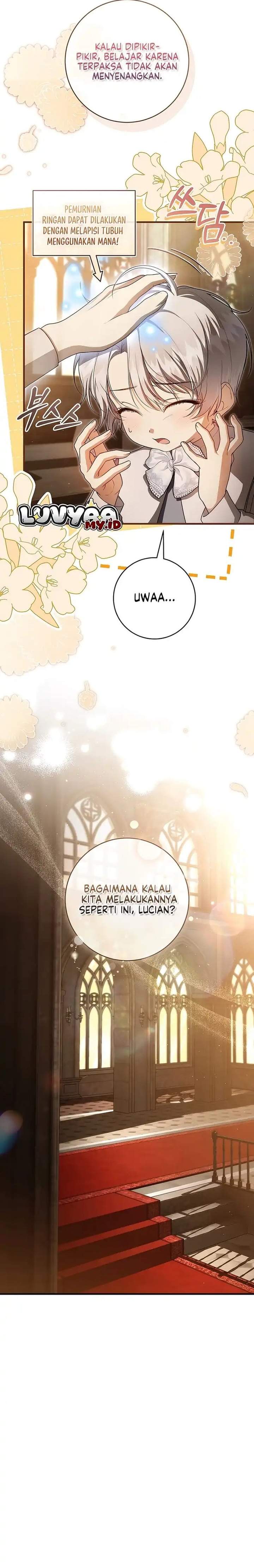 The Abandoned Prince’s Ghost Bride Chapter 7