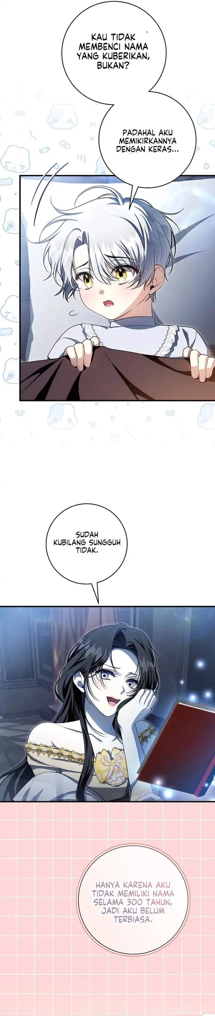 The Abandoned Prince’s Ghost Bride Chapter 7