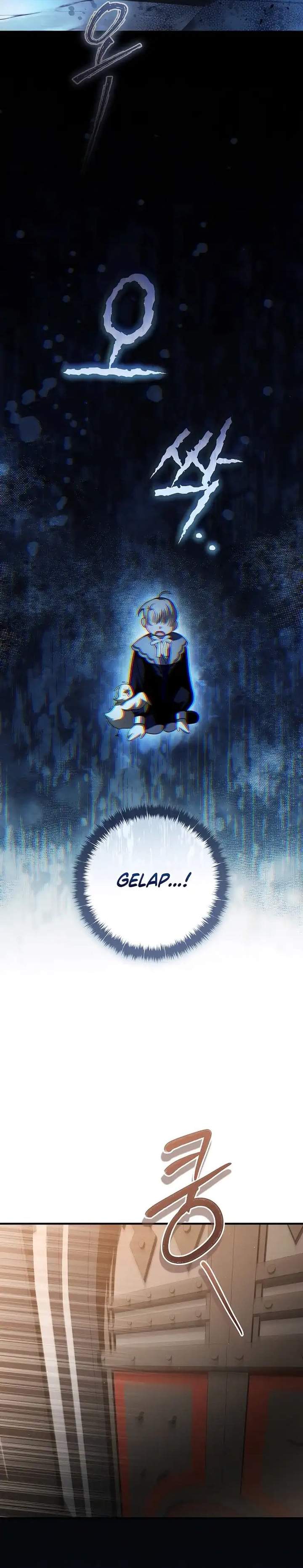 The Abandoned Prince’s Ghost Bride Chapter 8
