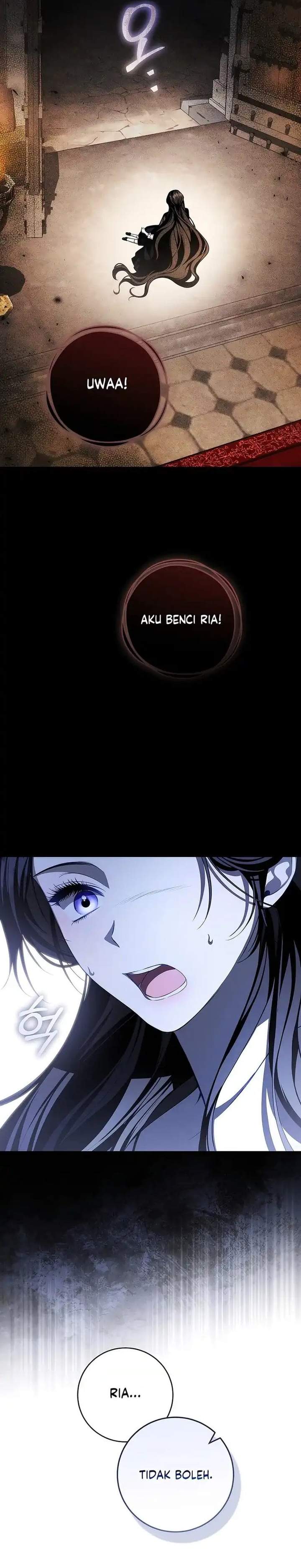 The Abandoned Prince’s Ghost Bride Chapter 9