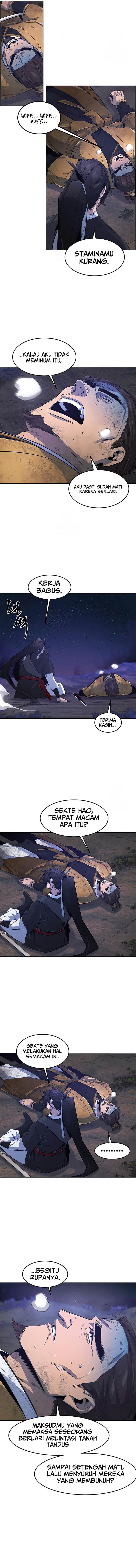 Return of the Mad Demon Chapter 191