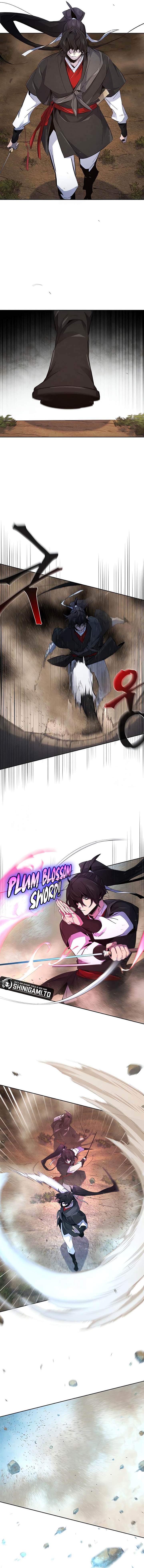 Return of the Mad Demon Chapter 191