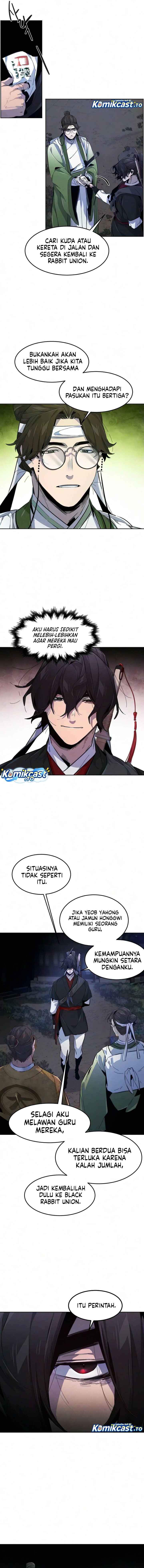 Return of the Mad Demon Chapter 193
