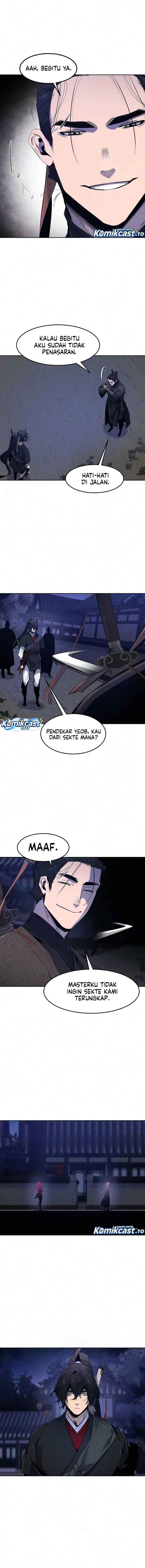 Return of the Mad Demon Chapter 193