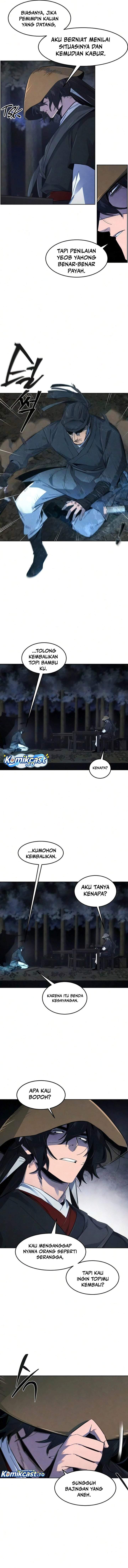 Return of the Mad Demon Chapter 198