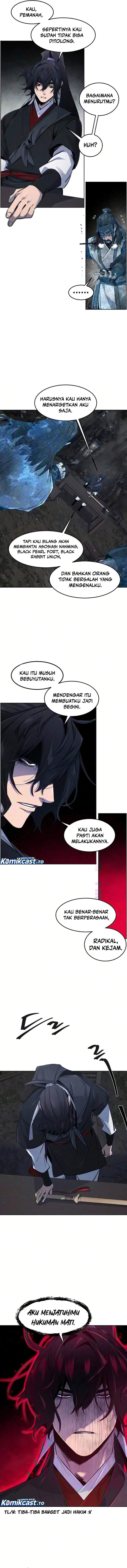 Return of the Mad Demon Chapter 198