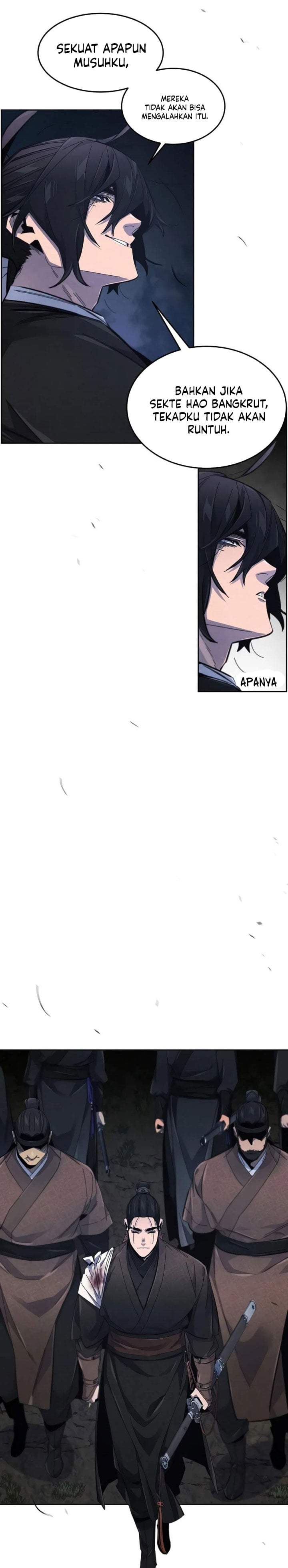 Return of the Mad Demon Chapter 199