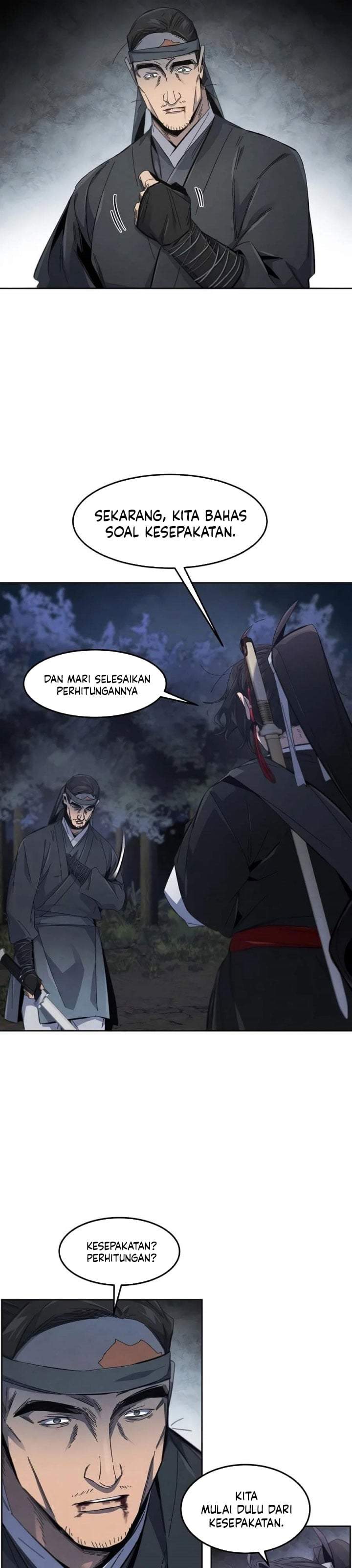 Return of the Mad Demon Chapter 199