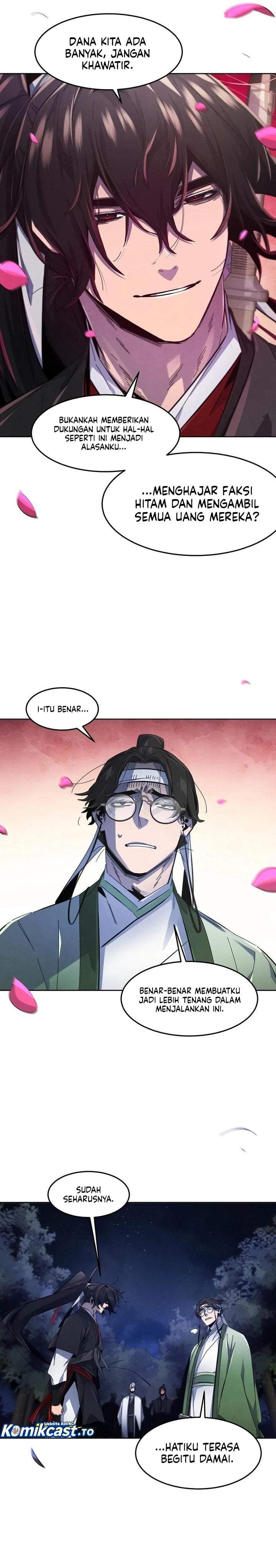 Return of the Mad Demon Chapter 200