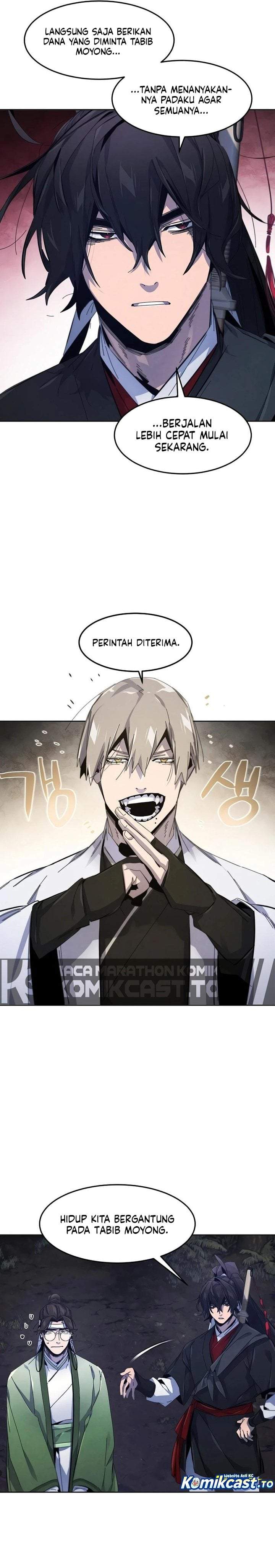 Return of the Mad Demon Chapter 200